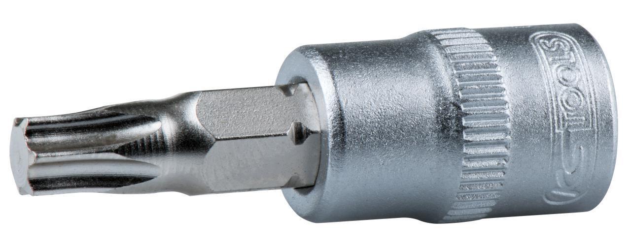 KS TOOLS 3/8" Bit-Stecknuss Torx, T8