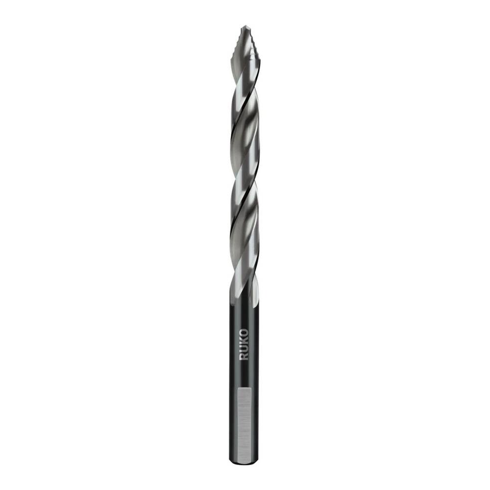 RUKO Mehrzweckbohrer 259075 7.5mm 109mm 26g