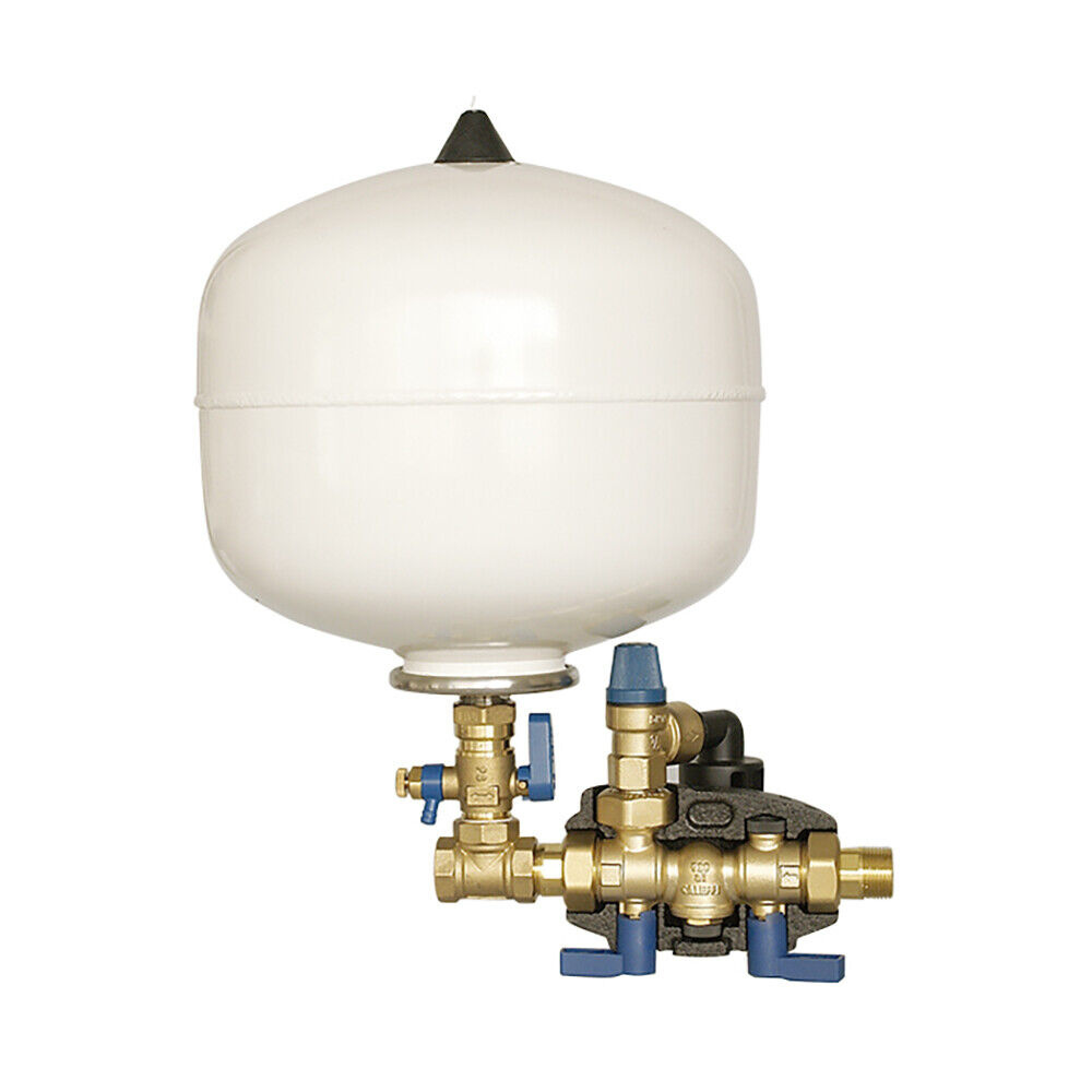 Caleffi SiCalCenter Sicherheitscenter 6 bar mit 18l Ausdehnungsgefäß Trinkwasser