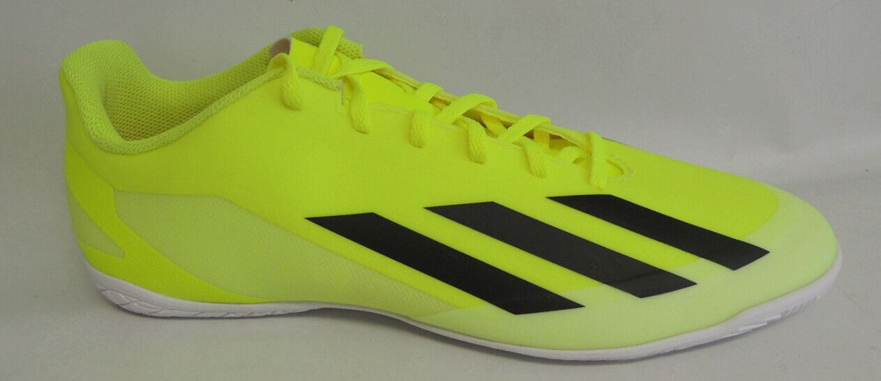 NEU adidas X Crazyfast Club IN 45 1/3 Hallen Fußballschuhe IF0722 Hallenschuhe