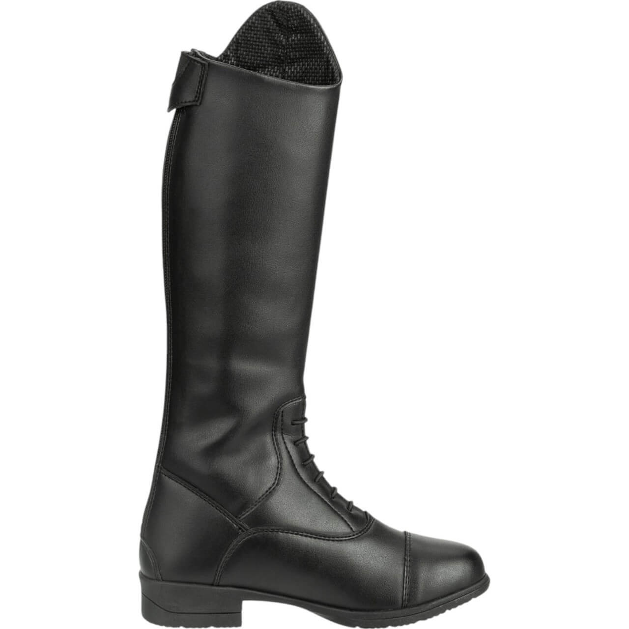 Suedwind Equestrian Black 36 Slim-Tall Reitstiefel Kids Fun Glitter