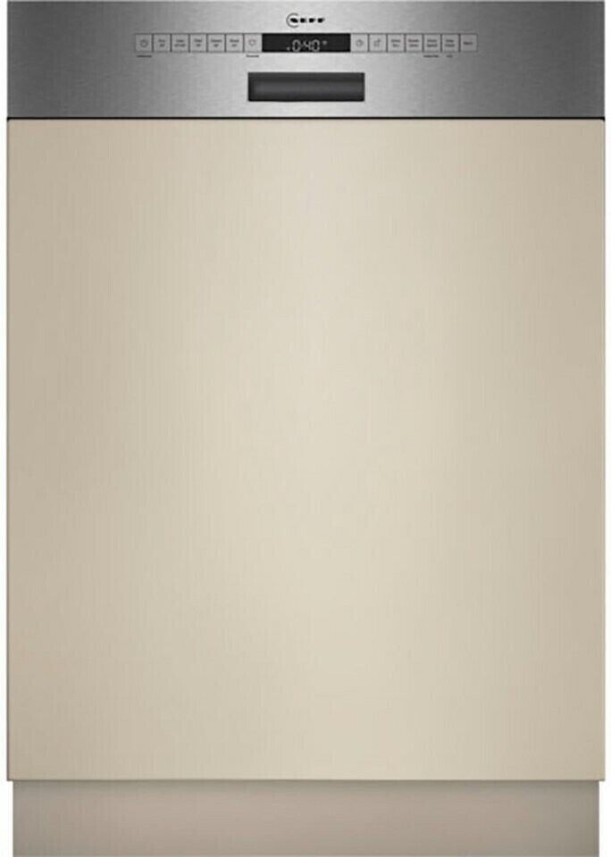 Neff - S145HTS00E - Geschirrspüler teilintegrierbar - 60cm