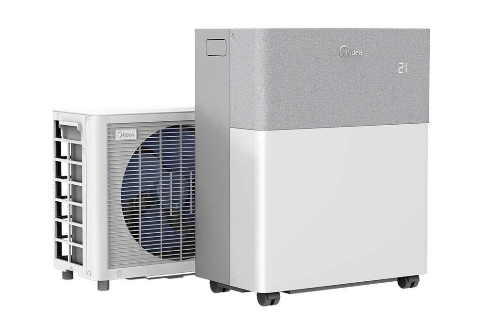 Midea PortaSplit mobile Split-Klimaanlage #31826547