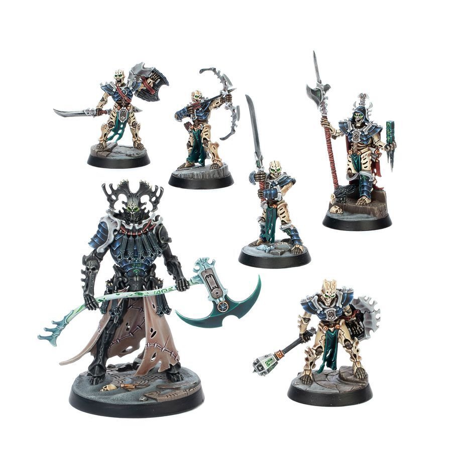 GW Underworlds Kainans Schnitter