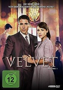 Silvestre,Miguel Angel/Echevarria,Paula/+ / Velvet Vol.1