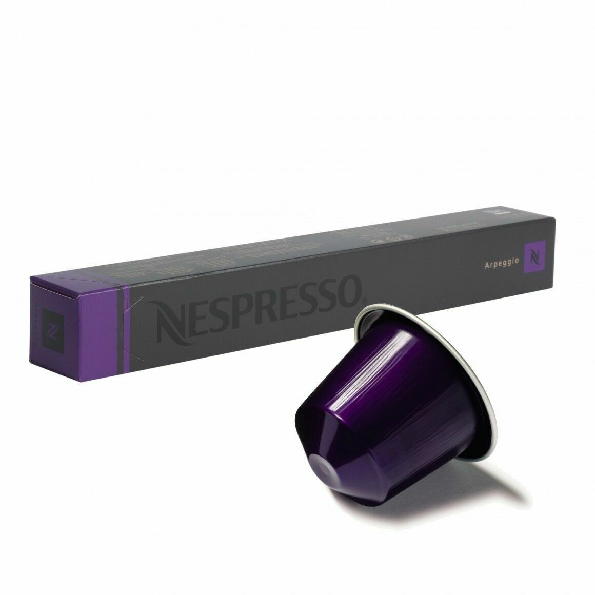 1 Stange (10 Kapseln) NESPRESSO ARPEGGIO