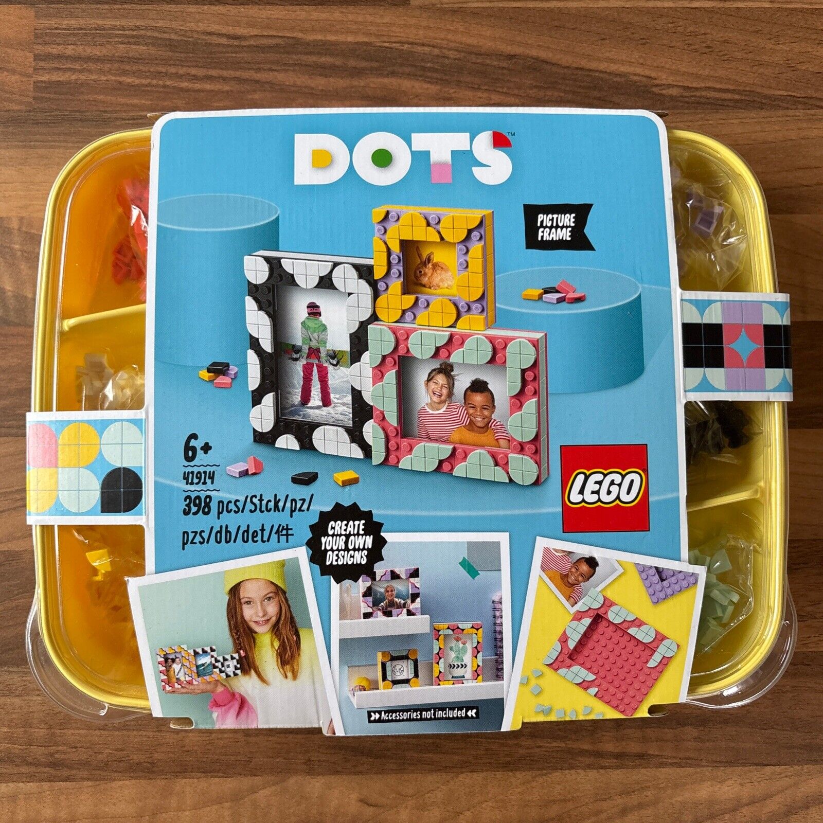 LEGO DOTS: Bilderrahmen-41914 (41914)
