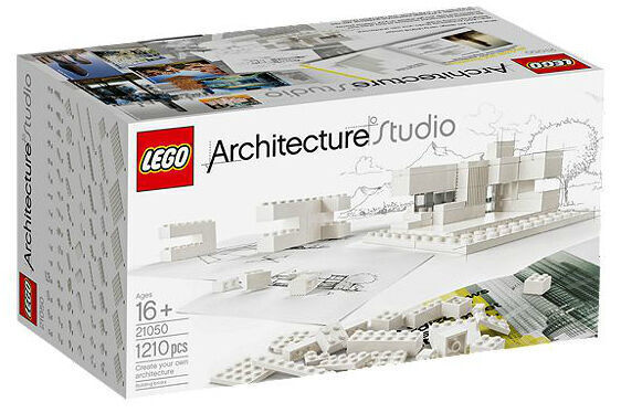 LEGO Architecture 21050 Studio Neu