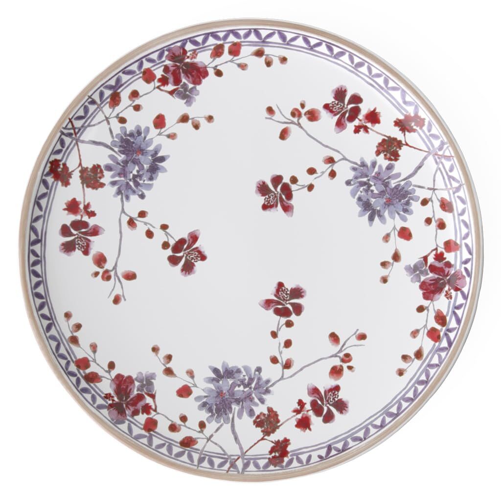 Villeroy und Boch Artesano Provençal Lavendel Pizzateller 32 cm Premium Porze...