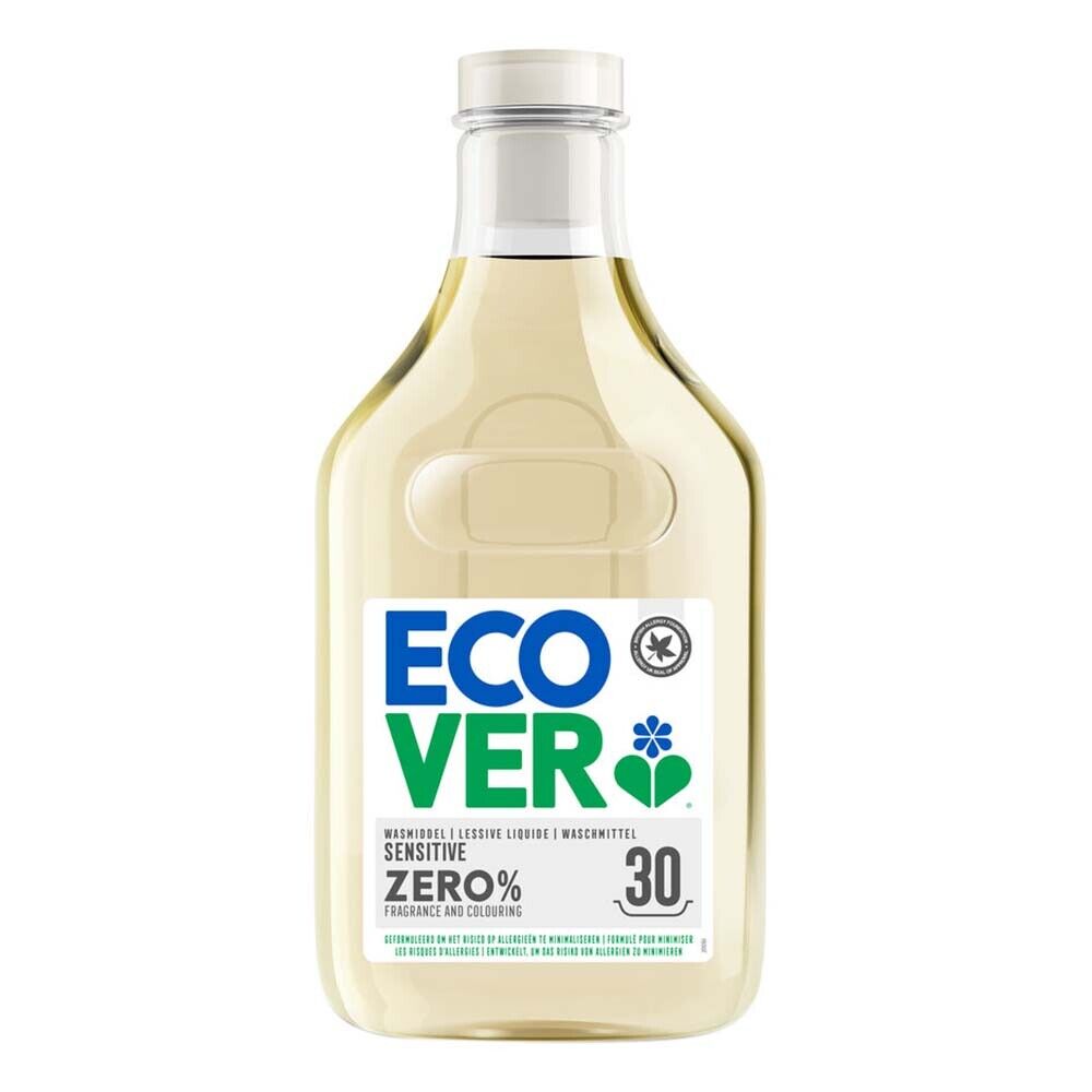 Zero - Flüssigwaschmittel Sensitiv 30WL 1L | ECOVER