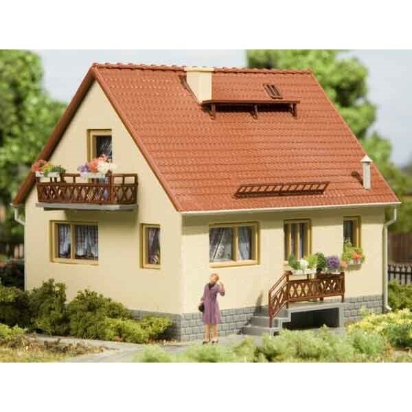 Auhagen 12232 Haus Ingrid H0/TT + Neu