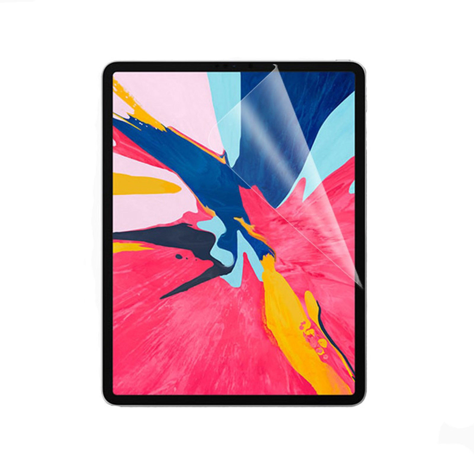 2x Antireflexfolien für Apple iPad Pro 12.9 Schutzfolie Displayschutz Folie Film