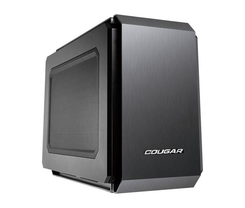 COUGAR Gaming QBX Cube Schwarz