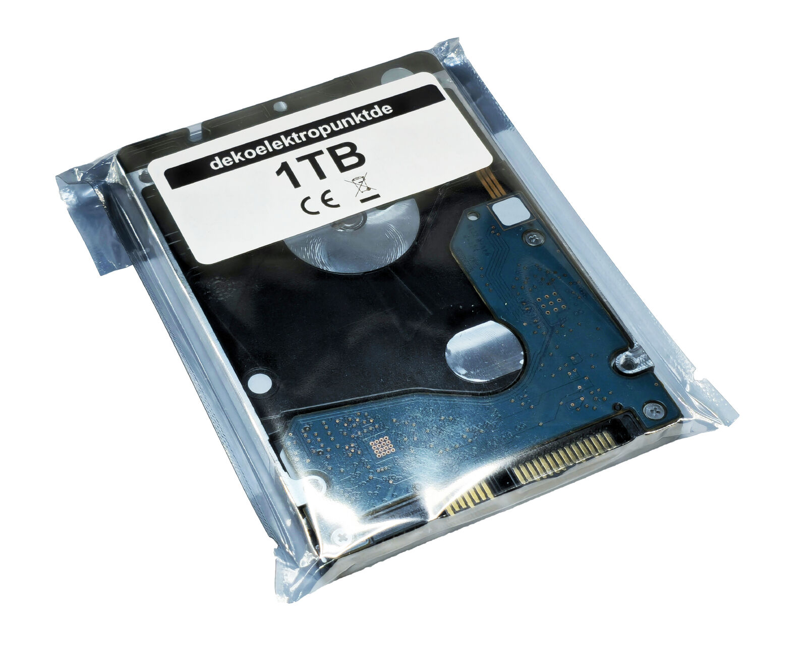 1TB HDD Festplatte passend für Toshiba Satellite C850-1NQ