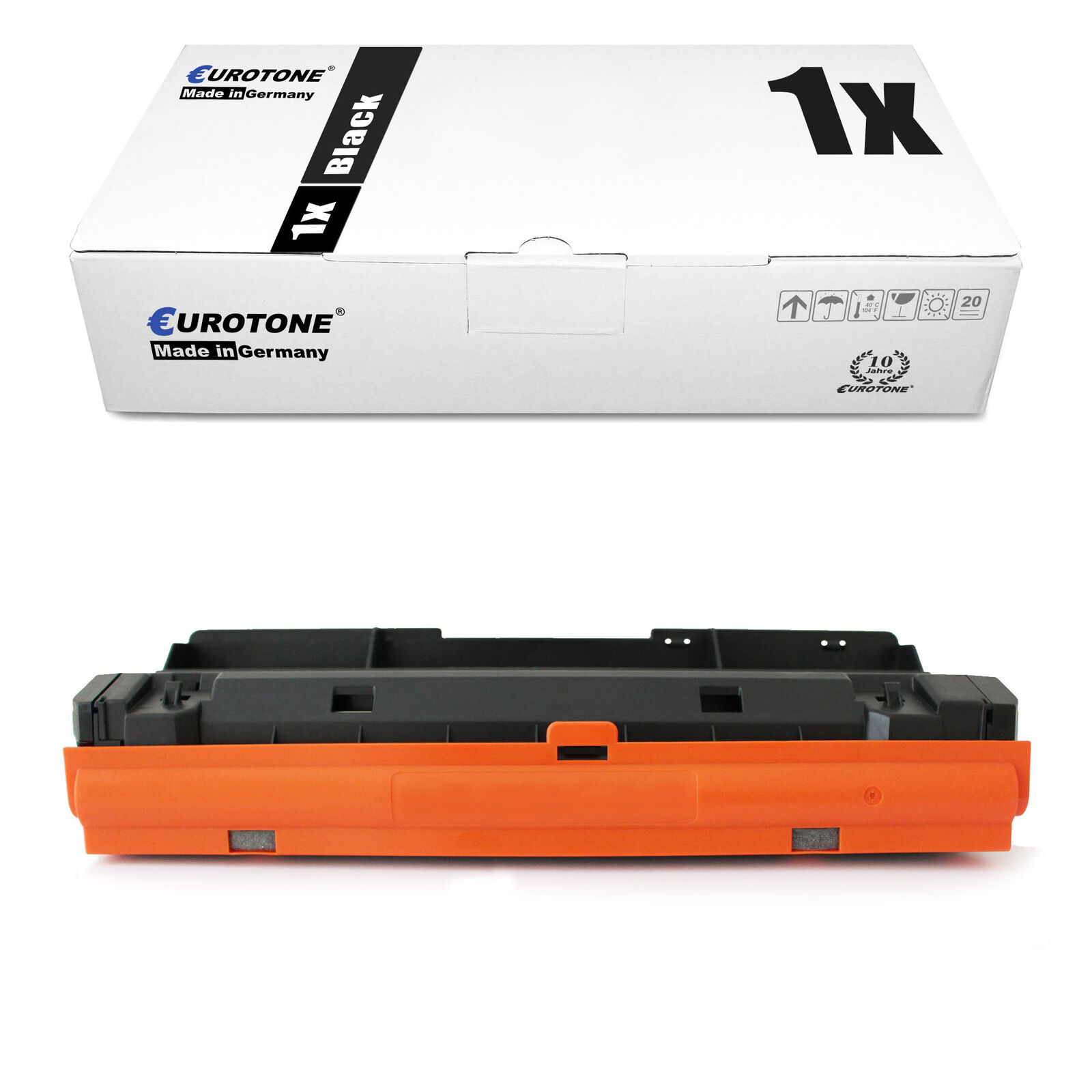 1x Toner für Xerox WC 3215 3225 DNI, 106R2778 BLACK