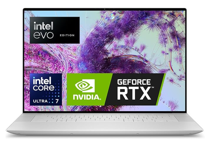 Dell XPS 16 9640 Laptop 16.3", 1TB SSD, GeForce RTX 4050, Intel Core Ultra 7,Neu