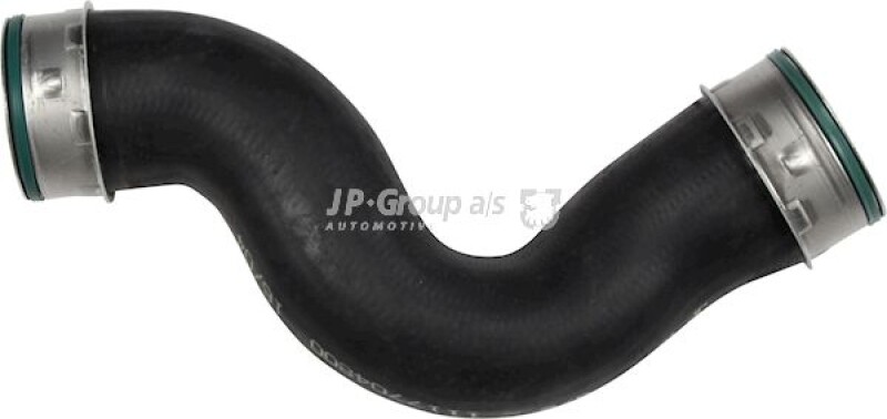 JP GROUP Ladeluftschlauch Schlauch Turbolader JP GROUP Rechts unten 1117704800