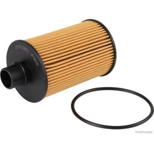 1x Ölfilter HERTH+BUSS JAKOPARTS J1310801 passend für CHRYSLER FIAT LANCIA