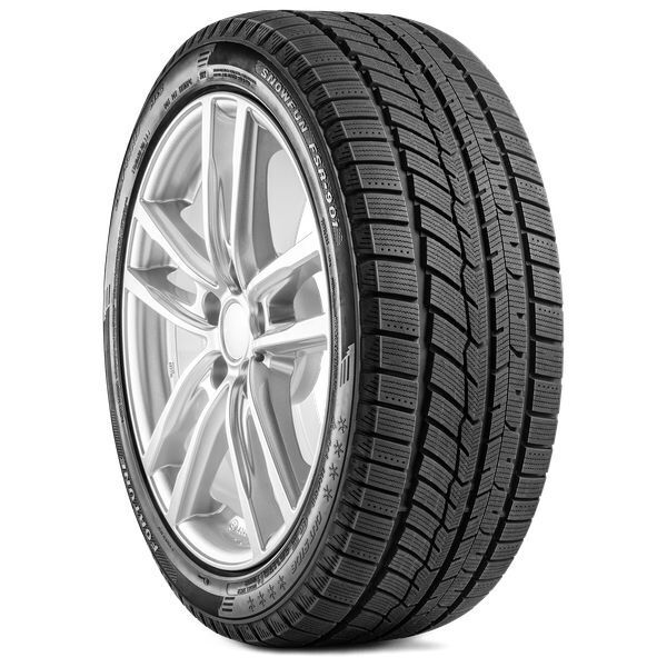 1x Winterreifen FORTUNE SNOWFUN FSR-901 195/60R16 89H BSW