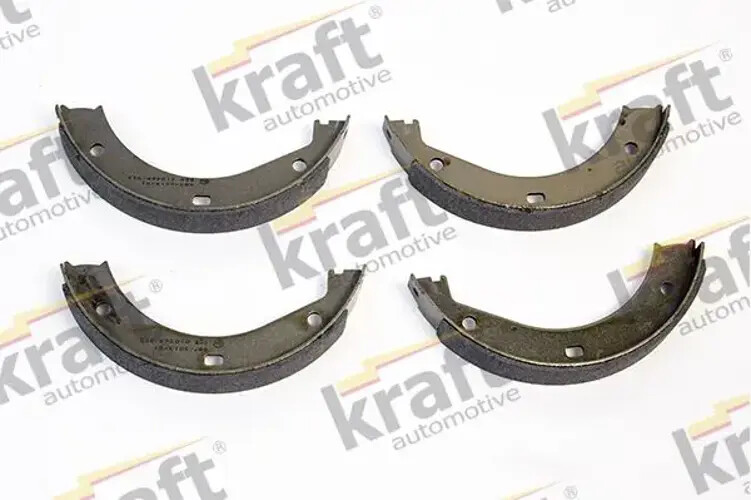 Bremsbackensatz, Feststellbremse 6022560 KRAFT AUTOMOTIVE für ALPINA BMW