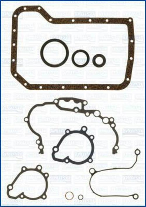 AJUSA 54065500 Dichtungssatz Kurbelgehäuse für SUBARU LIBERO Bus (E10, E12)