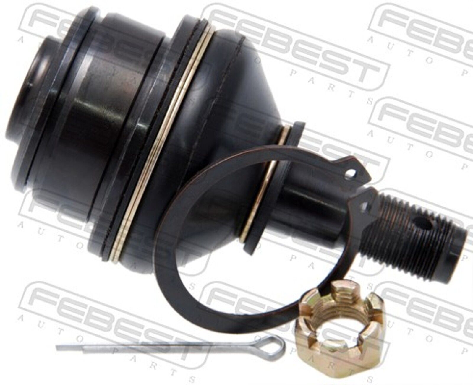 FEBEST Traggelenk Führungsgelenk 0120-335 für TOYOTA LAND CRUISER PRADO FJ 4WD