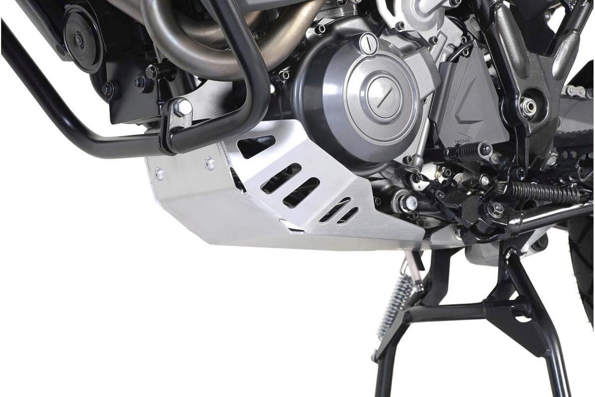 SW-Motech Motorschutz Silbern passt für Yamaha XT 660 Z Tenere(07-16)