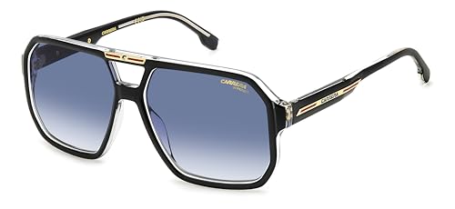 Carrera Herren Victory C 01/S Sonnenbrille, Black Crystal, 60
