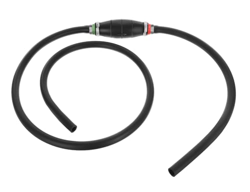 Misterkanister - Handpumpe 140 Cm (+60 Cm), Dieselpumpe Mit Großer Kapazität, Benzinpumpe Für Kanister, Ölpumpe Vielseitig Einsetzbar, Kraftstoffpumpe