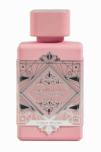 Lattafa Badee Al Oud Noble Blush Eau De Parfum, Spray, Unisex, 100 G