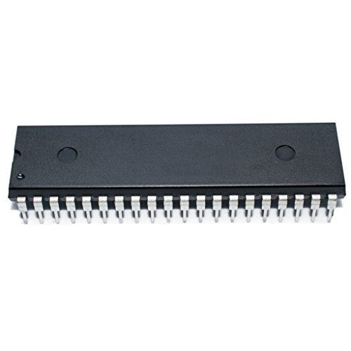 Atmega32-16Pu Avr Microcontroller Flash32Kx8Bit Eeprom1024B Sram1024B Atmel