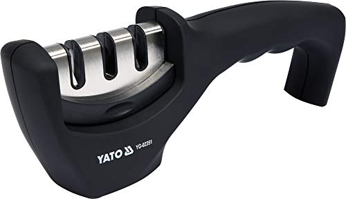 Yato Yg-02351 – 3 In1 Knife Sharpener