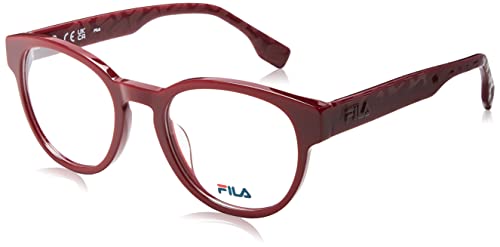 Fila Brillengestell (Model Vfi453V) Für Herren, Pantos, Gefertigt Aus Cellulose Acetate (Inklusive Brillenetui)