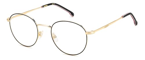 Carrera Brillengestell (Model 307) Für Herren, Oval, Gefertigt Aus Metall (Inklusive Brillenetui)
