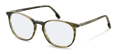 Rodenstock Brillengestell (Model R5359) Für Herren, Pantos, Gefertigt Aus Acetate (Inklusive Brillenetui)