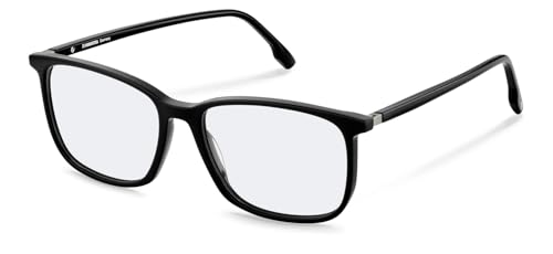 Rodenstock Brillengestell (Model R5360) Für Herren, Quadratisch, Gefertigt Aus Acetate (Inklusive Brillenetui)