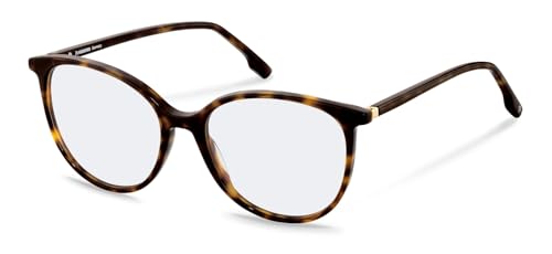 Rodenstock Brillengestell (Model R5361) Für Damen, Rounded, Gefertigt Aus Acetate (Inklusive Brillenetui)