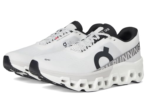 On Cloudmonster 2 White - 9/42.5