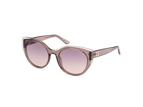 Guess Gu7909 Sonnenbrille, Damen, Beige/Other (Mehrfarbig), Einheitsgröße