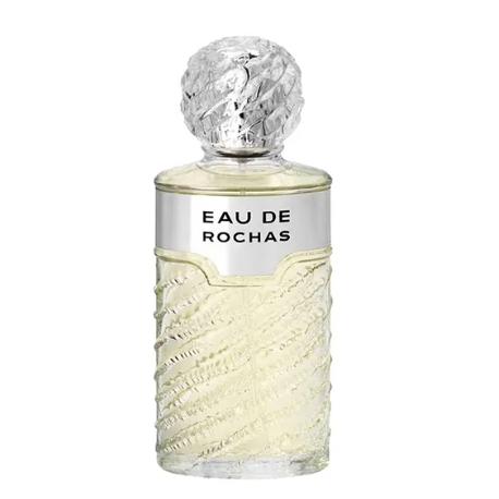 Eau De Rochas 100 Ml - Fragancia Clásica Francesa Para Mujeres Elegantes Y Sofisticadas, Ideal Para Viajes Y Cualquier Ocasión - Marca Rochas