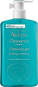 Avene Cleanance Gel Detergente Nuova Formula 400 Ml