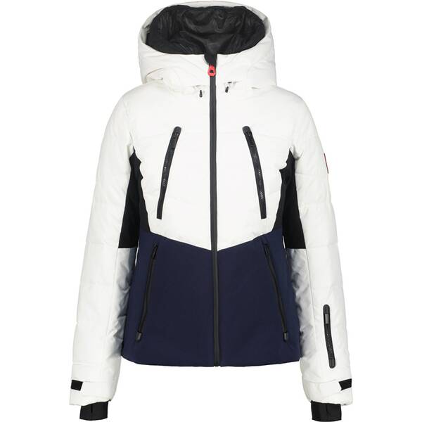 ICEPEAK Damen Jacke ELECTRA, Größe 38 in Weiß