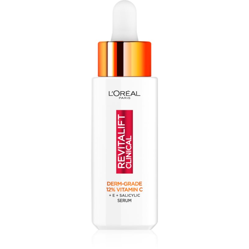L’Oréal Paris Revitalift Clinical Gesichtsserum Mit Vitamin C 30 Ml