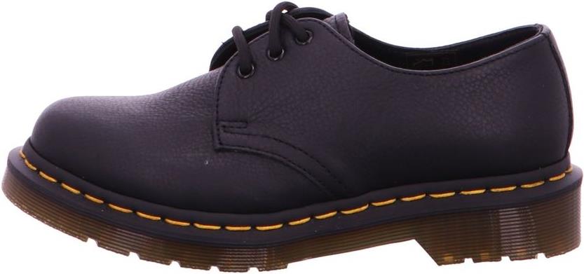 Dr. Martens, Damen, Halbschuhe, Schnürschuhe, Schwarz, (36)