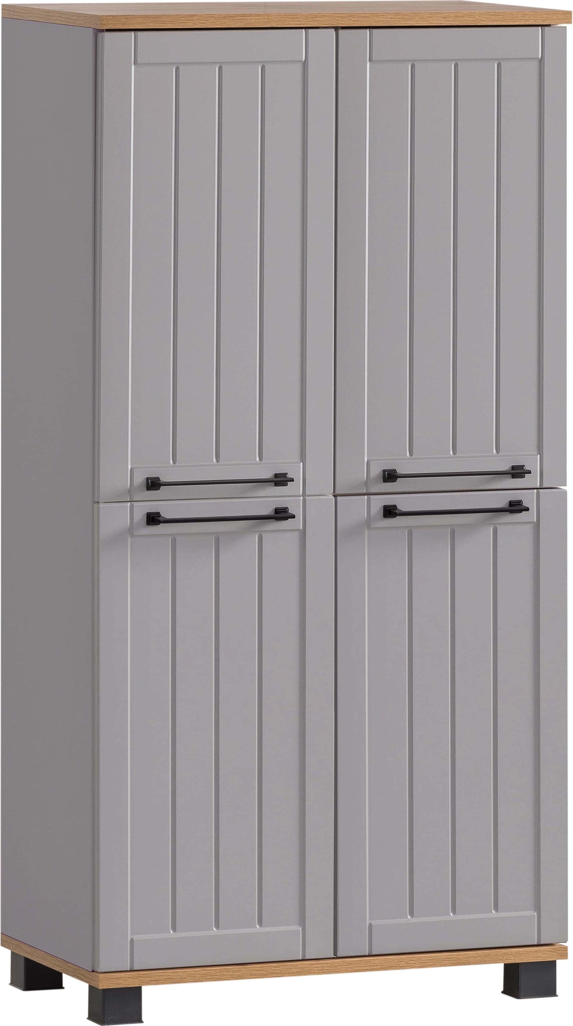 Schildmeyer, Badezimmerschrank, Jelda (60 x 32.5 x 117 cm)