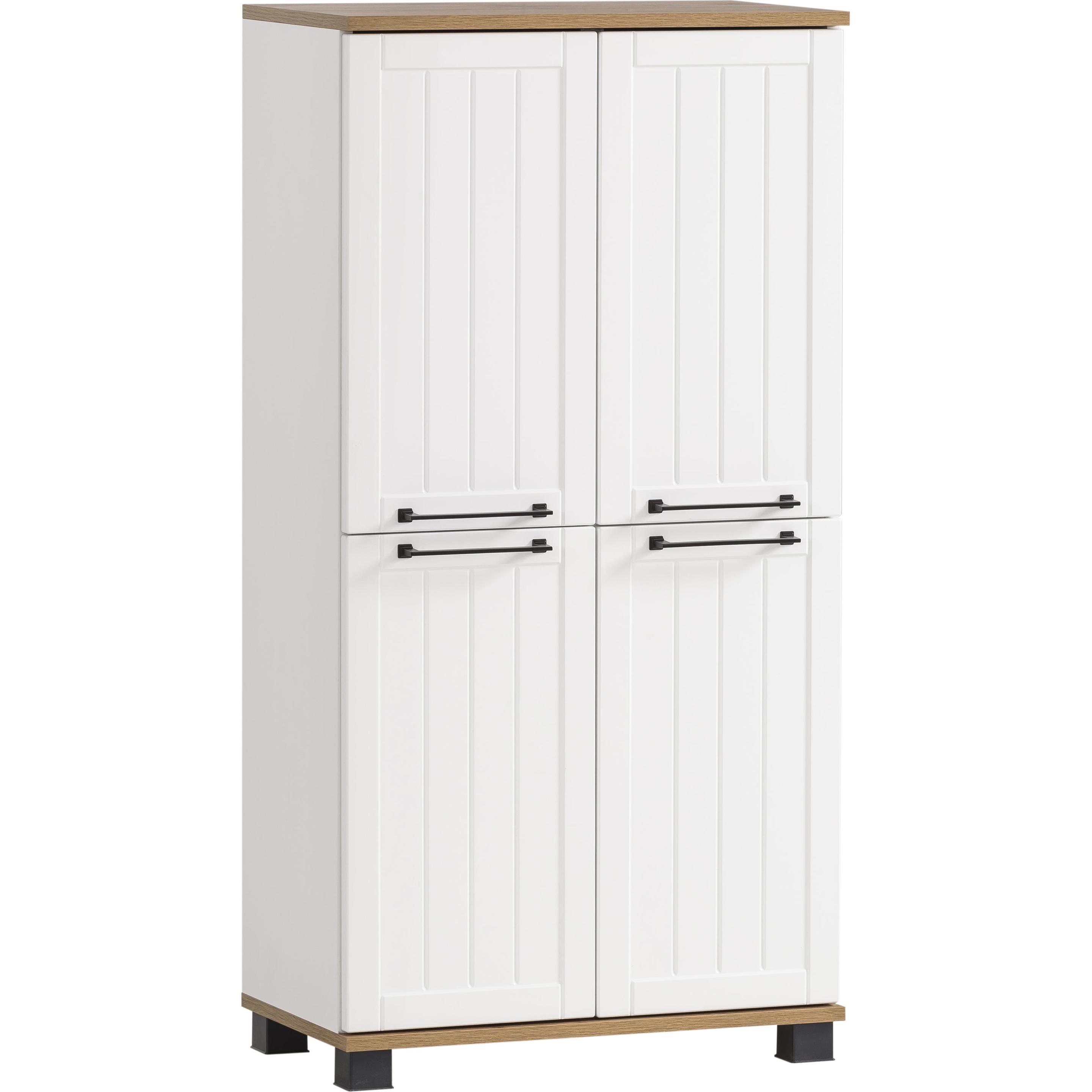 Schildmeyer, Badezimmerschrank, Jelda (60 x 32.5 x 117 cm)