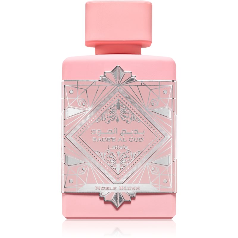 Lattafa Badee Al Oud Noble Blush Eau De Parfum Für Damen 100 Ml
