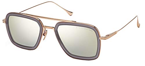 Dita Mixte Adulte Lunettes De Soleil Flight.006 7806, C, 52