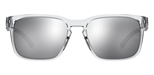 Under Armour Ua Assist 2 Sunglasses, 900/Dc Crystal, 57 Unisex