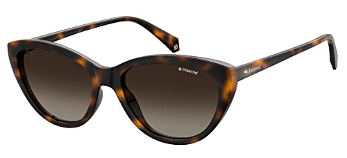 Polaroid Pld 4080/S Sunglasses, 086/La Havana, 55 Womens